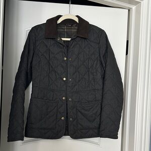 Barbour Quilted Jacket